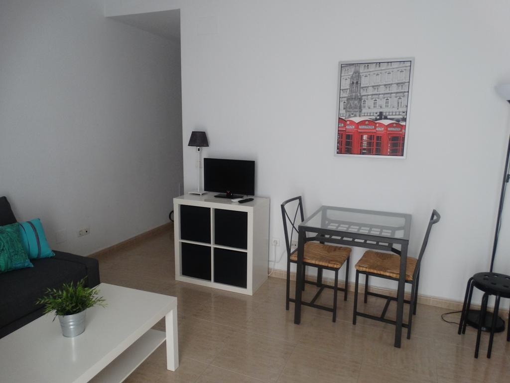 Malaga Apartamentos - Refino, 36 Zimmer foto
