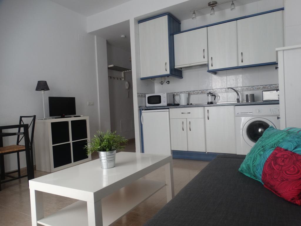 Malaga Apartamentos - Refino, 36 Zimmer foto