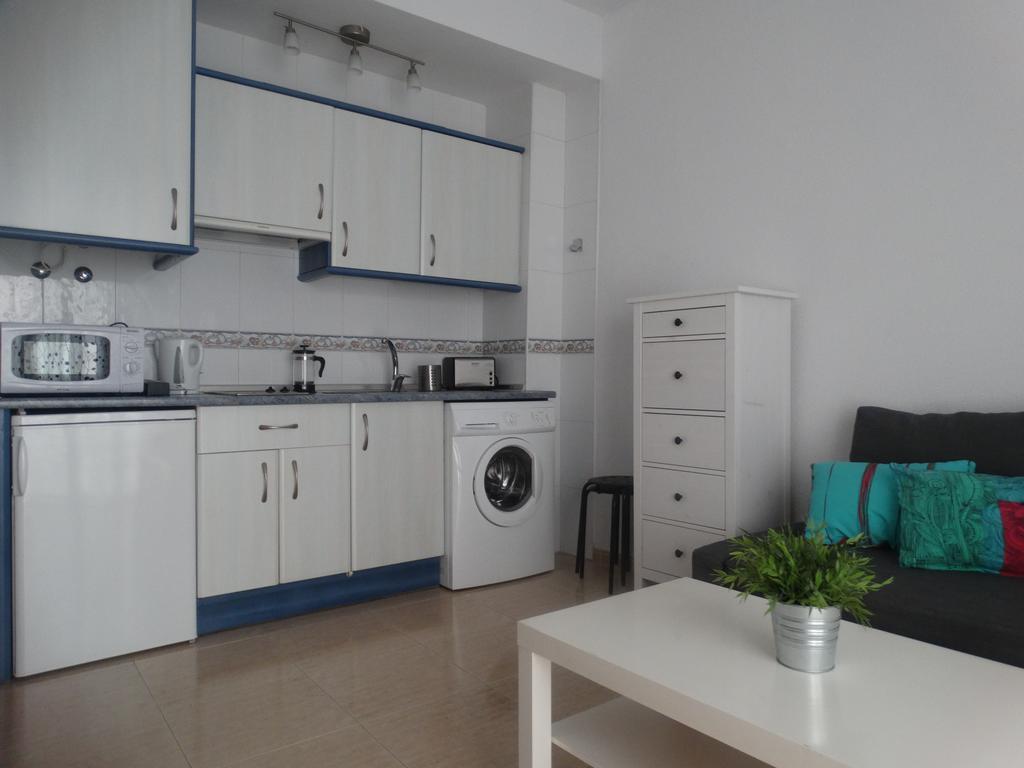 Malaga Apartamentos - Refino, 36 Zimmer foto